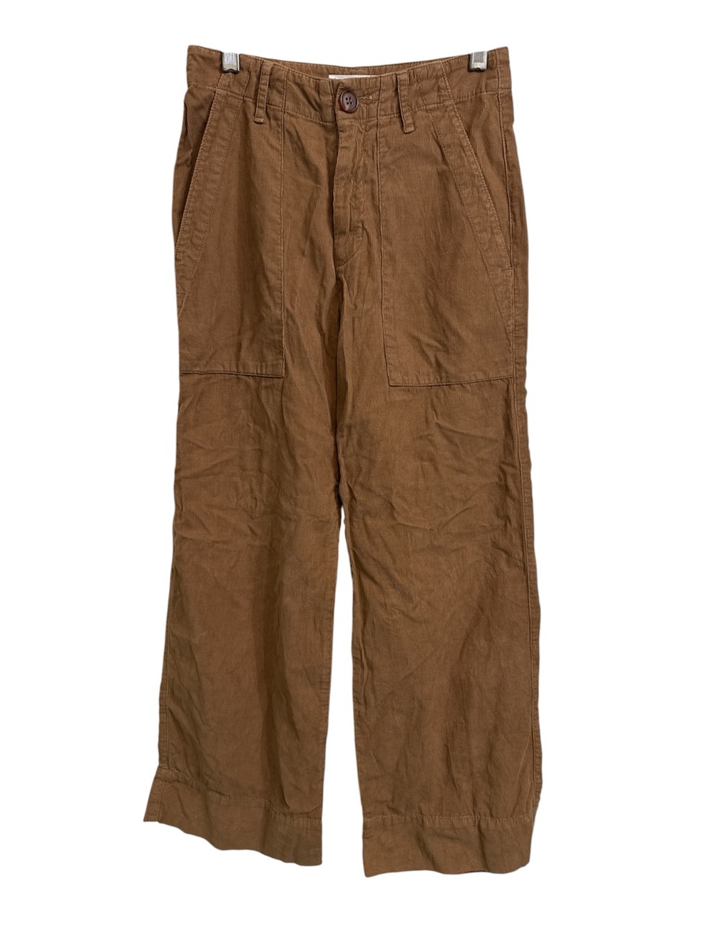 Velvet By Graham & Spencer Brown Corduroy Pants size 0